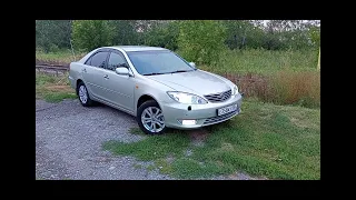 Как удалить ржавчину с порогов. НАДОЛГО. Toyota Camry ACV30