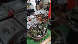 Ayam penyet bandung|karang tengah ciledug