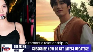 Breaking Barriers  Blackpink's Jisoo Publicly Acknowledges Relationship, Defying K pop Norms