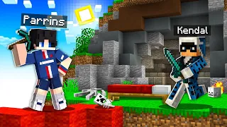 PARRINS e KENDAL CONTRO TUTTI NELLE BEDWARS - MINECRAFT ITA