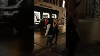 Conor Mcgregor buying a full bag of drinks for after party  20/11/2017