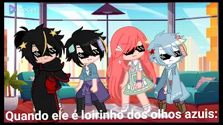 ✨💛Quando ele é loirinho dos olhos azuis💛✨ ~|Meme|~ 🍥T/ObiDei, SasuNaru, MinaKushi e BoruMitsu🍥