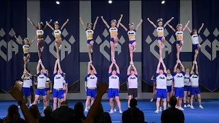 Cheer Athletics Cheetahs NCA Showoff 2024