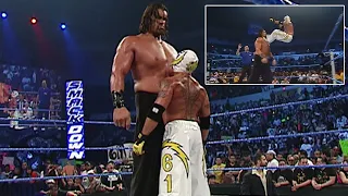 WWE The Great Khali vs. Rey Mysterio : SmackDown