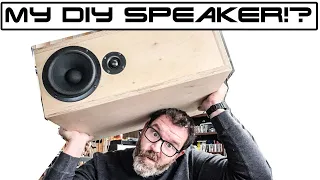 Did I Design a DIY Speaker Kit?!