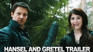 Hansel and Gretel: Witch Hunters - Red Band Trailer