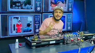 DJ Fabio San - Dance 90 - Programa Sexta Flash - 17.09.2021