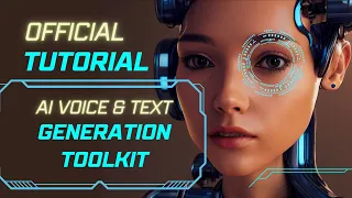 GPT-3 in Unity! Text Generation Toolkit official tutorial - GPT3 AI Component