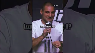 Sean Strickland goes after Israel Adesanya! UFC 276 Press Conference