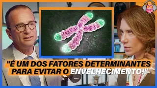 Telomeres: Take care of yours as soon as possible! - Dr. Pedro Schestatsky (Neurologist)