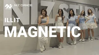 NIZ DANCE | MAGNETIC [ ILLIT ] | TEEN CLASS