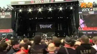 Bullet For My Valentine - 4 Words (To Choke Upon) (MTV Rock Am Ring 2010)