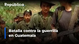 La violenta caída de dos cuarteles de guerrilleros en 1981