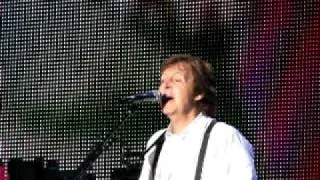 Paul McCartney - Dance Tonight - São Paulo - Morumbi - 22/11/2010