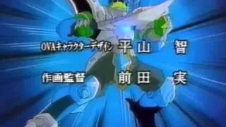 Mutant Turtles: Choujin Densetsu-hen (Opening)