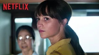 Ptak, który zwiastował trzęsienie ziemi | Oficjalny zwiastun | Netflix