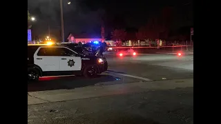 Officer-involved shooting in southwest Fresno, California