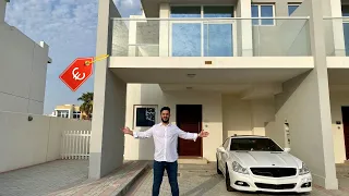 Ich habe das GÜNSTIGSTE Haus in Dubai gemietet!