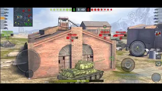 Yeni Tankım T-34-85 İnceleme l World Of Tanks Blitz