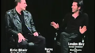 Samhain drummer LONDON MAY talks with Eric Blair about Glenn Danzig 2011
