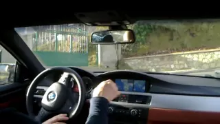 BMW M3 E92 DRIFT FAIL [ETI /// M3-Power]