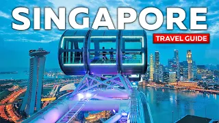 TOP 8 things to do in SINGAPORE 🇸🇬 2022