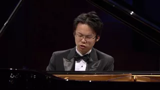 Peng Cheng He – Etude in G sharp minor, Op. 25 No. 6 (first stage, 2010)