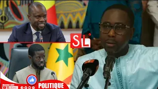 Urgent - Les premiers mots de Pape Alé Niang(DG RTS) “je remercie Pr Diomaye & Pm Sonko pour..