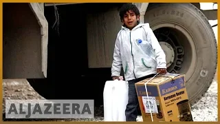 🇸🇾 WHO: Children, babies dying from hypothermia at camp in Syria l Al Jazeera English