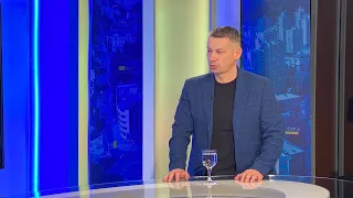 Nenad Nešić gost BHT1 Uživo