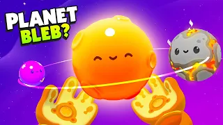 The PLANET ALIEN Is A Tiny SOLAR SYSTEM - Cosmonious High VR