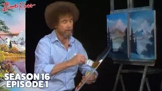 Bob Ross - Two Seasons (Season 16 Episode 1)