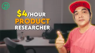 Product Researcher Earn 4$ Per Hour Job Homebased Online Jobs At Home Non Voice Work