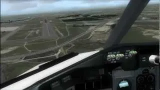 SAS MD-82 Pilot arroud Europe