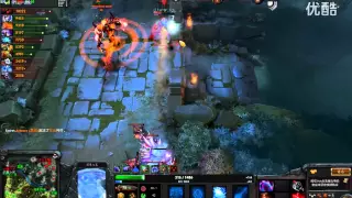 【Dota 2 Ti5 决赛】IG vs Secret #3 败者组赛 BO3 第三局 超清