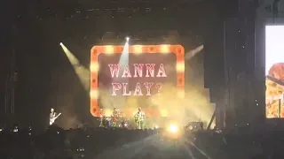 blink-182 - EDGING @ Adjacent Music Festival 2023 (Atlantic City, New Jersey) [May 28th]