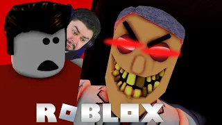 Scappo dal dentista Bob - ROBLOX