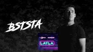 DJ Robin & Schürze - Layla (BSTSTA Hardstyle Bootleg)