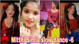 mithi simla vigo dance -6| mithi new snack dance,mithi slow dance video,mithi tik tok cute dancing 💃