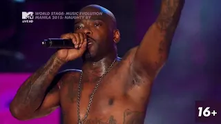 Naughty By Nature - Everythings Gonna Be Alright LIVE @ MUSIC EVOLUTION, Manila 2015