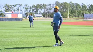 Rays' prospect Xavier Isaac proving doubters wrong
