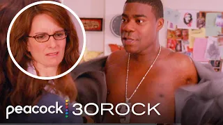 Tracy Seduces Liz |  30 Rock