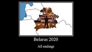 All endings: Belarus 2020