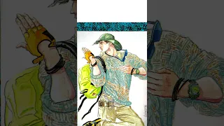 JoJo Pose Inspiration 2