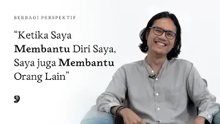 Dari Perspektif Adjie Santosoputro tentang Luka Batin, Menyadari Emosi, dan Kesehatan Mental