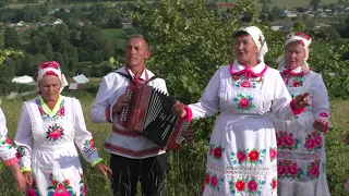 "КУМЫЛОҤГЫР" ансамбль  - Айда йолташ муралтена / "Кумылоҥгыр"  ensemble - let's sing friends