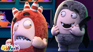 La Maison hantée | 1h30 de Oddbods Français | Dessin Animé en Français