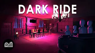 DARK RIDE - Realistic Planet Coaster Park - Wonder World Ep 11