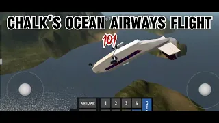 Crashes Recreated In simplePlanes