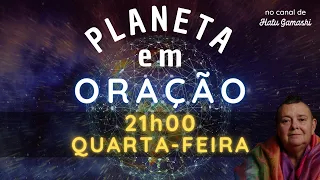 Meditação da Viagem em Volta do Sol - PLANETA EM ORAÇÃO - 29/12 21h00